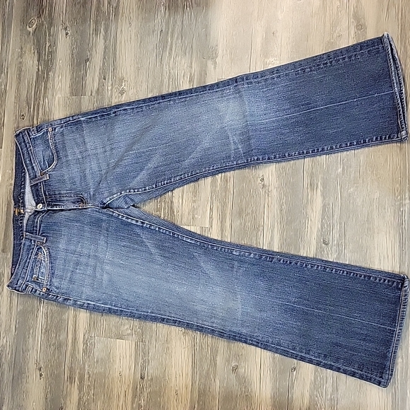 7 For all Mankind jeans - Picture 1 of 3